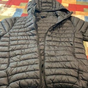 Men’s large puffer coat